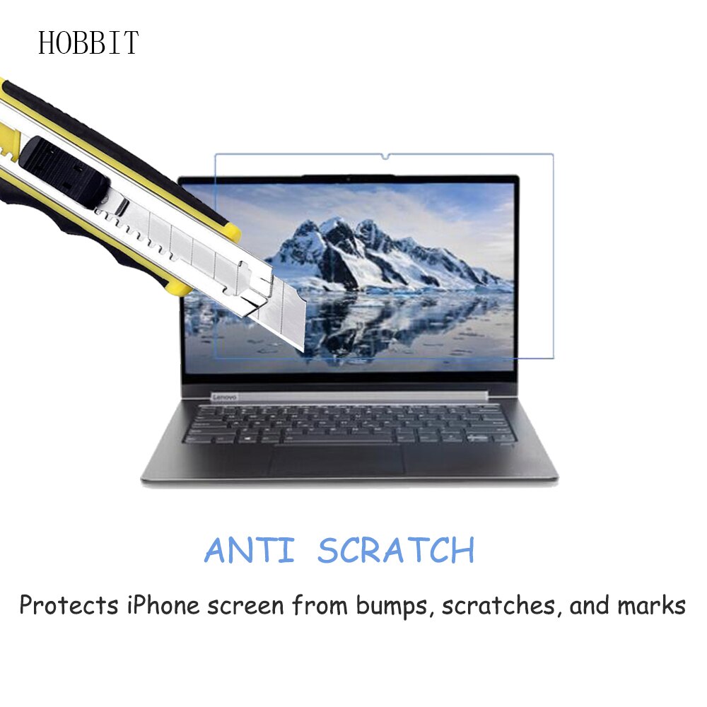 3Stck Für Lenovo Yoga C940 14 zoll Tablette Bildschirm Schutz Schutz Film HD Klar Haustier Nano Anti-Explosion schutz Film Nicht Glas