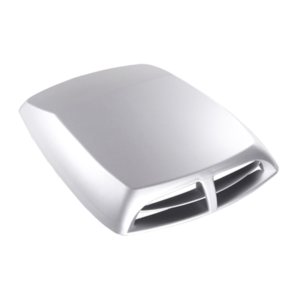 Universal Cars Air Flow Intake Hood Scoop Vent Bonnet Cover Car Styling Decorative Accessories