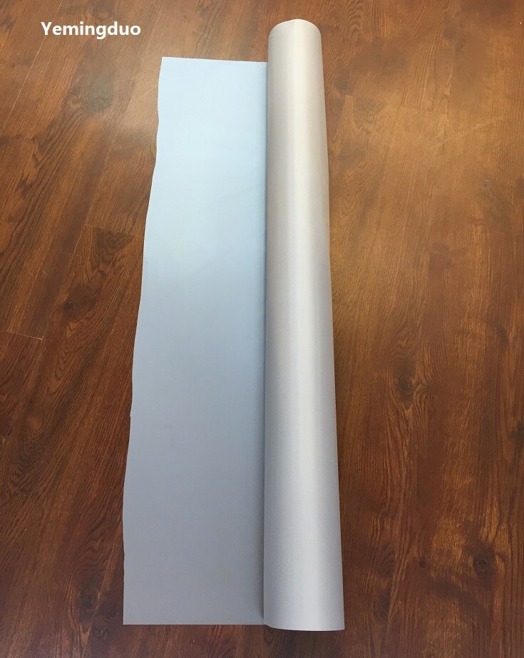 1M*1M reflective chemical fabric warning reflective safety fabric reflective tape Garment accessories reflective cloth