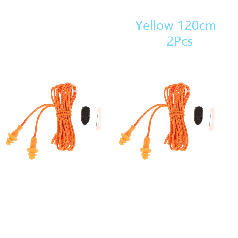 1/2/3/5Pc 100/120cm ochrona pracy słuchawki z redukcją hałasu fabrycznie słuchawki z redukcją hałasu użytku przemysłowego w pracy: Złota