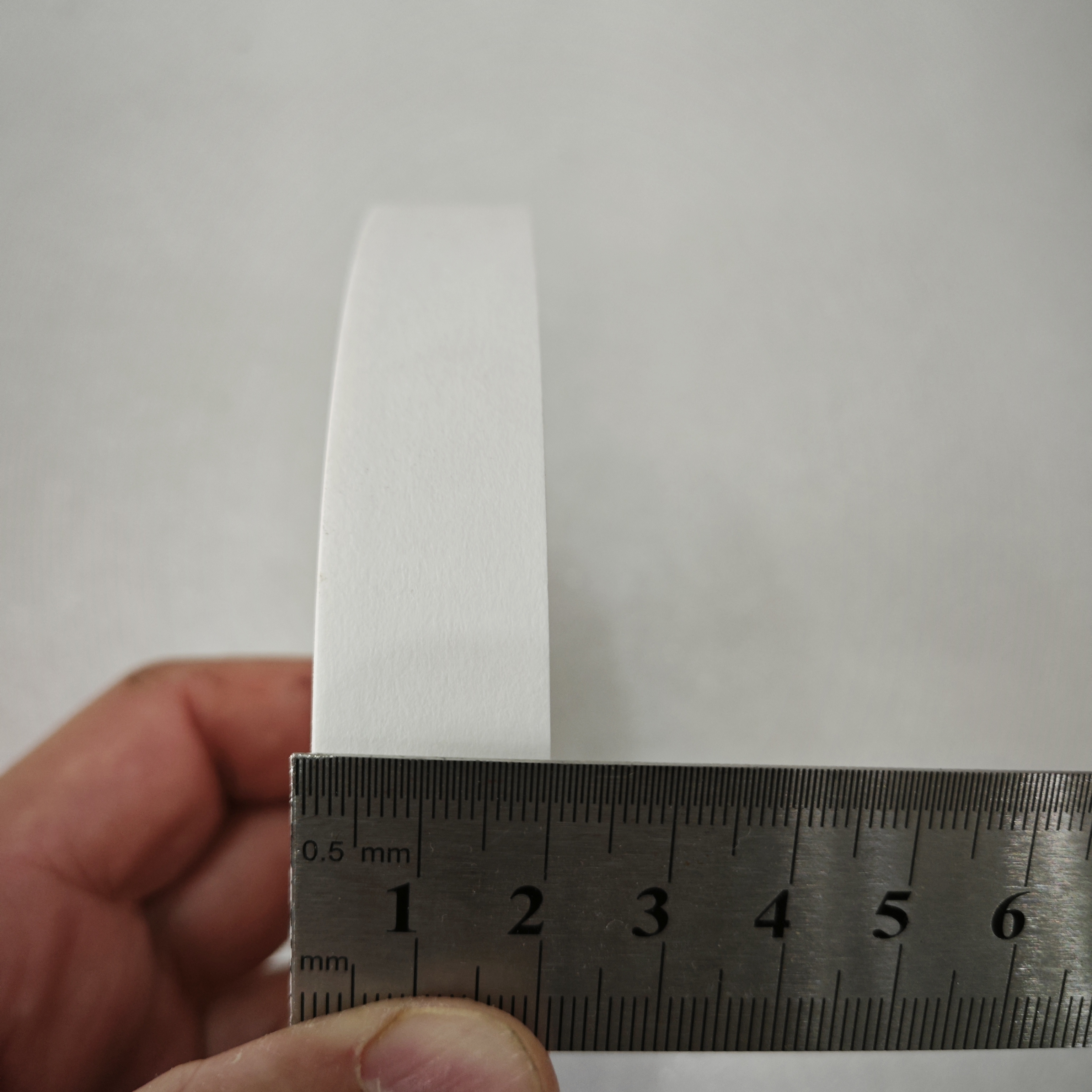 10 Rolls/lot Strapping Banding Paper Roll , Craft Paper Banding Tape 2cm width