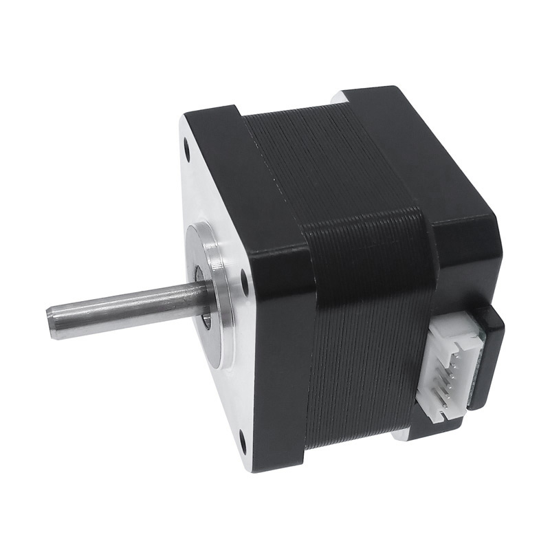 34MM High torque 42 Stepper Motor 2 PHASE 4-lead Nema17 motor 42BYGH34 34MM 1.3A 0.3N.M LOW NOISE motor (17HS1401) for CNC XYZ