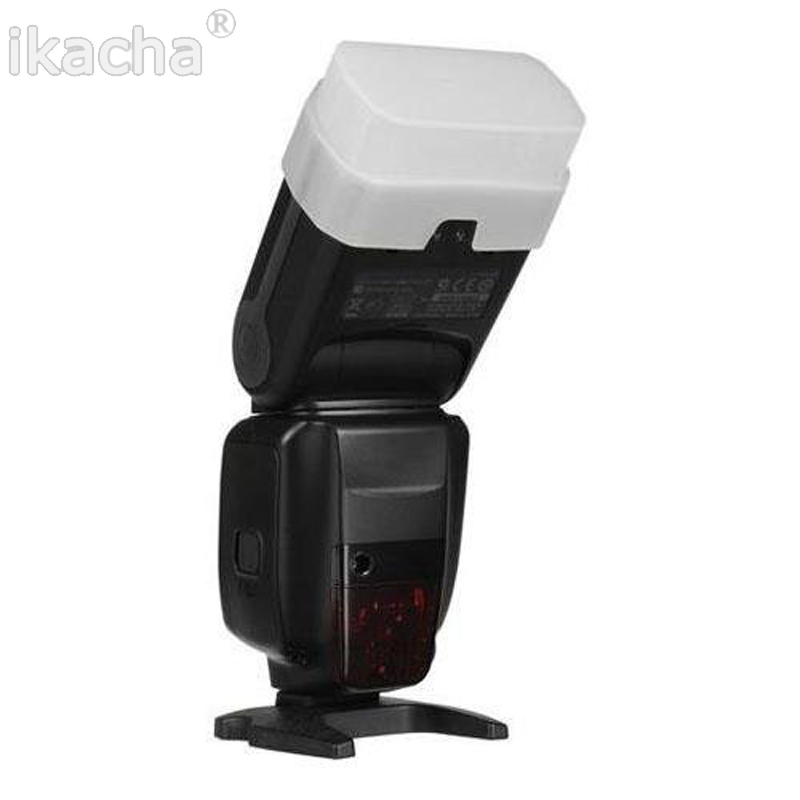 Camera Flash Diffuser SB 900 Soft Diffuser Wit Flash Bounce Diffuser Cover Voor Nikon Speedlite SB900