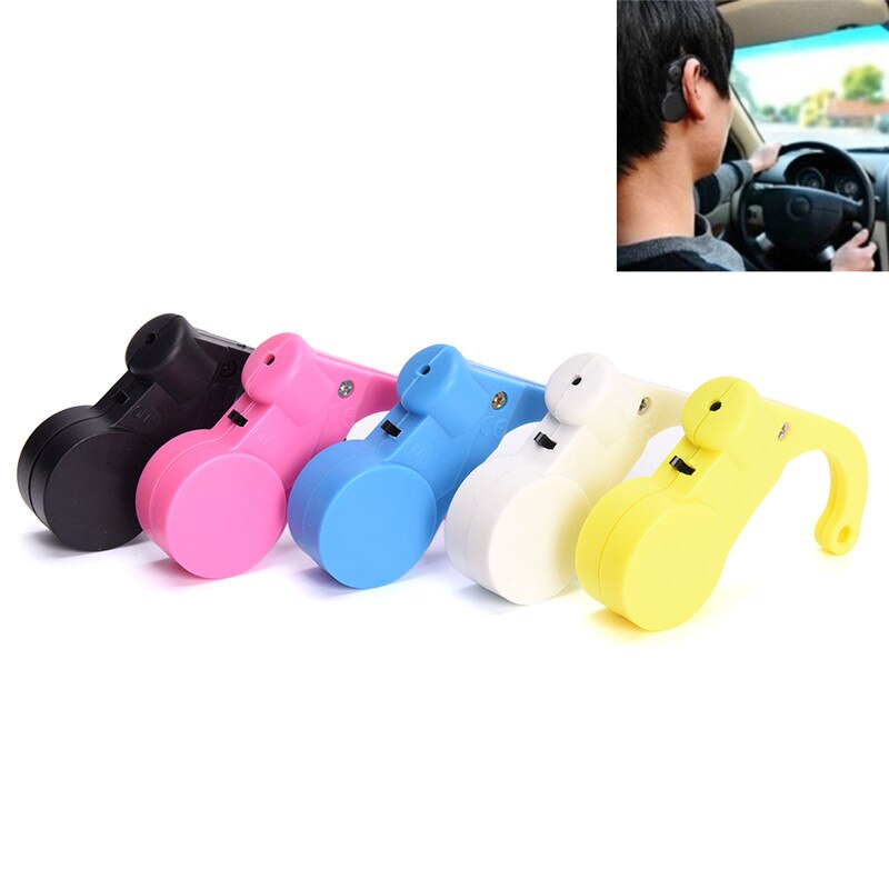 SHIDWJ multi couleur dispositif de sécurité pilote de voiture Anti-sommeil garder éveillé somnolence sieste Zapper alarme de somnolence alerte