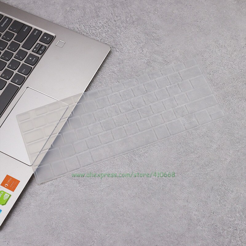 For ASUS ROG Zephyrus G15 GA503 GA503QM GA503QR GA503QS Asus ROG Zephyrus M16 GU603 GU603HE GU603HM Laptop Keyboard Cover Skin: Clear