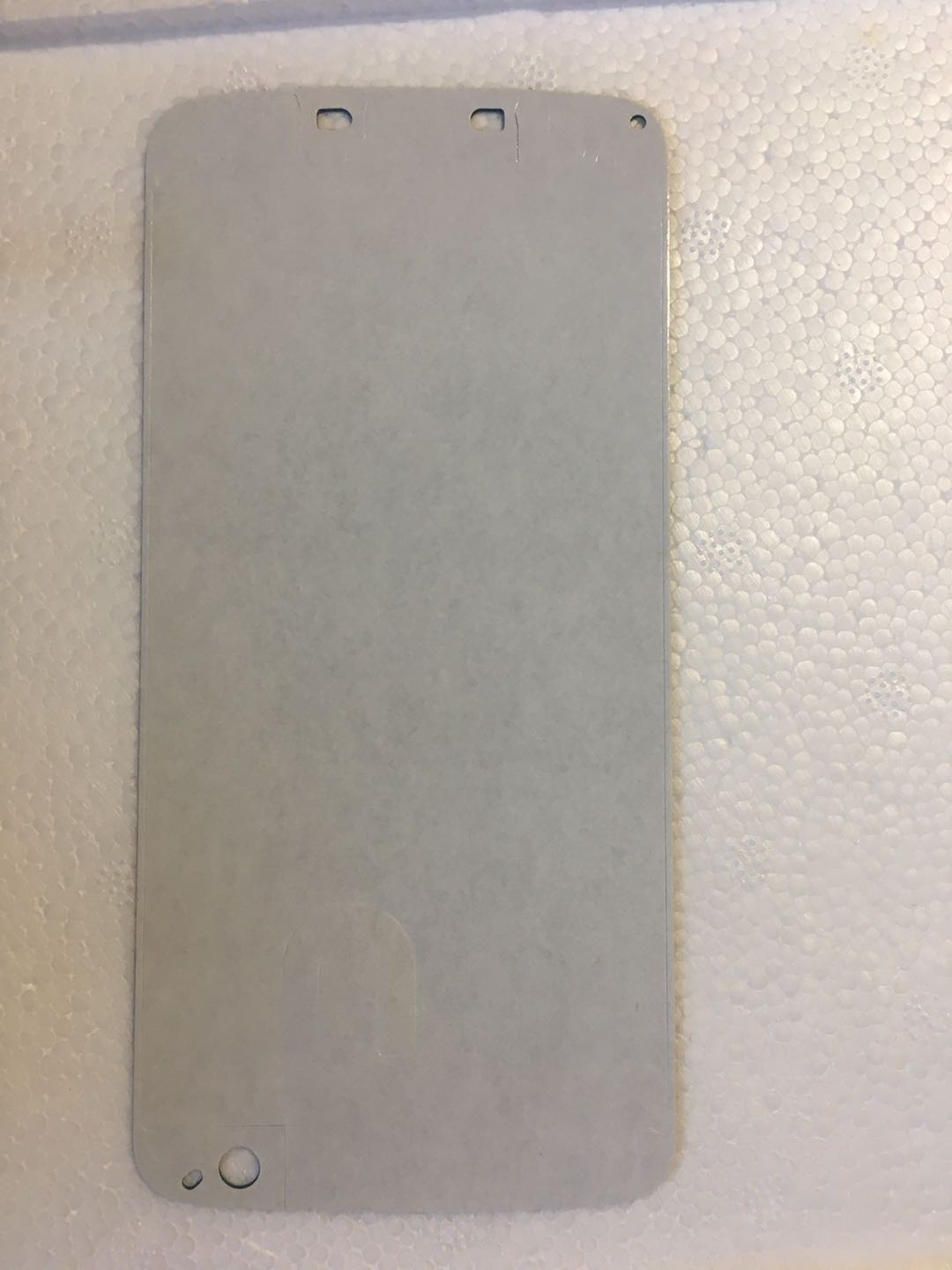 1Pcs Plakband Voor Moto Z Z2 Spelen Z3 Spelen XT1980 3M Lijm Voor Lcd Ondersteunende Frame Sticker voor Moto Z4 XT1980 Xt 1980