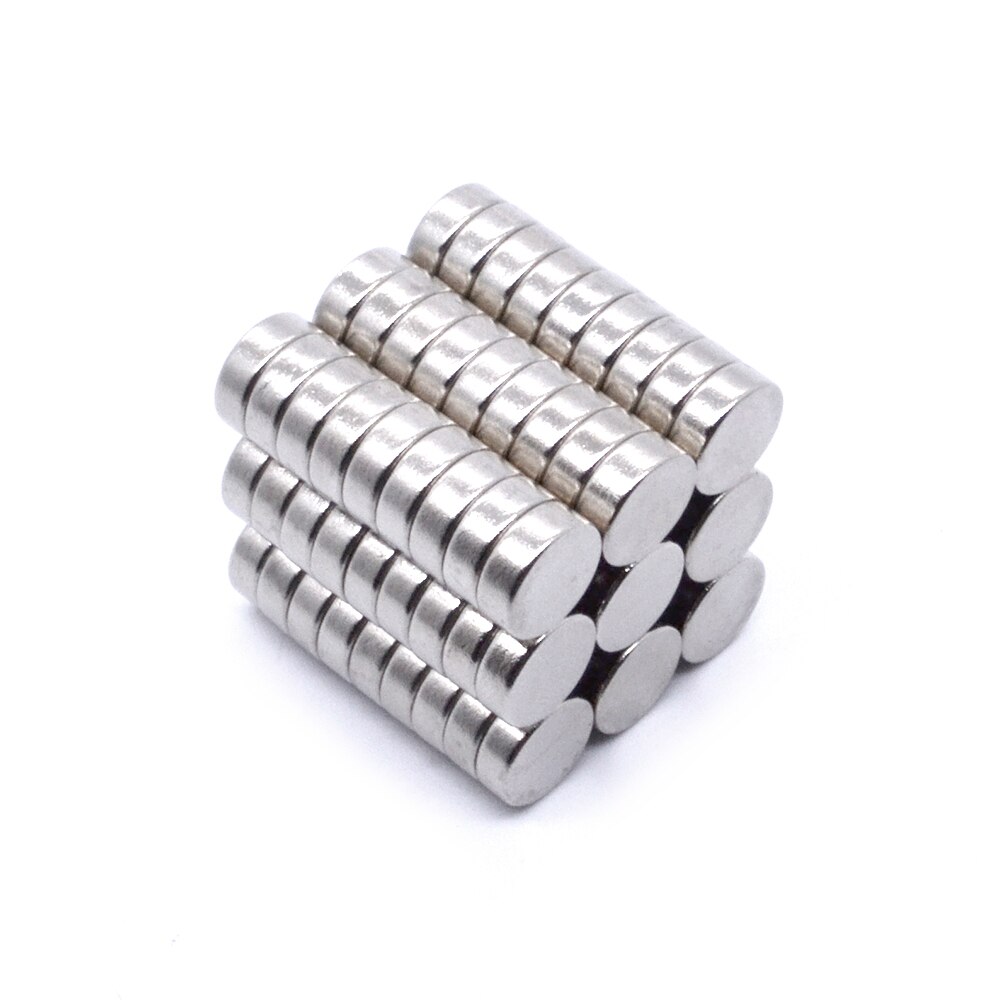 Aimant terres rares aimants néodyme (numéro de code: 123) aimants magnétiques puissants Super puissants aimant rond