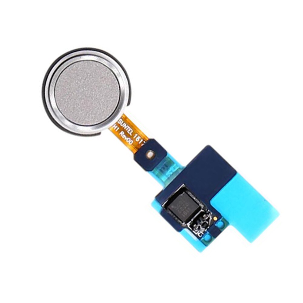 Home Button Fingerprint Sensor Power Flex Cable Ribbon For LG G5 H820 H830 H840 H848 H850: Grey