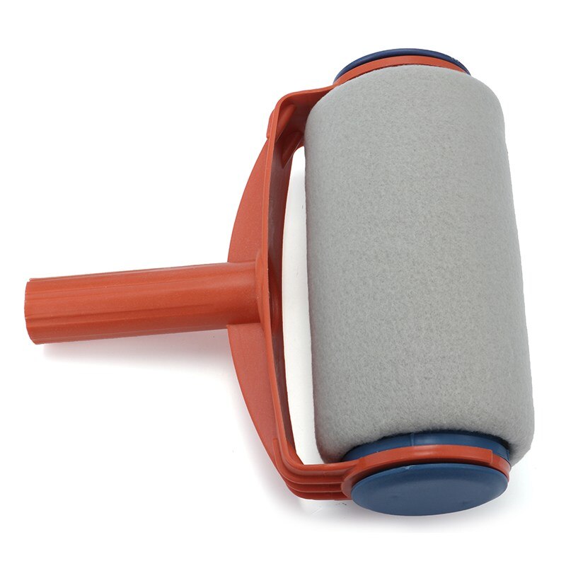 Decoratieve Verf Roller Set Schilderen Borstel Huishoudelijke Muur Verf Tool Sets