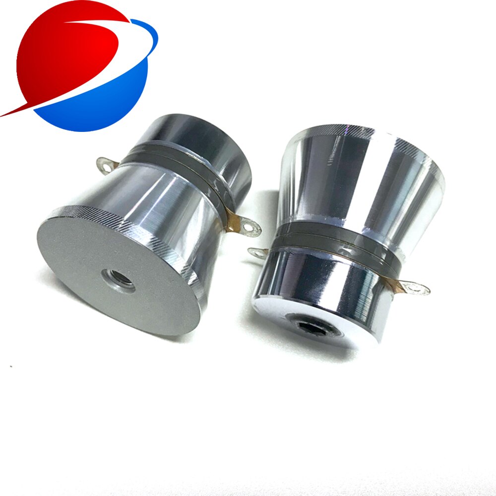 ultrasonic transducer power output 100w 28khz for piezoelectric transducer for beauty power of ultrasonic transducer
