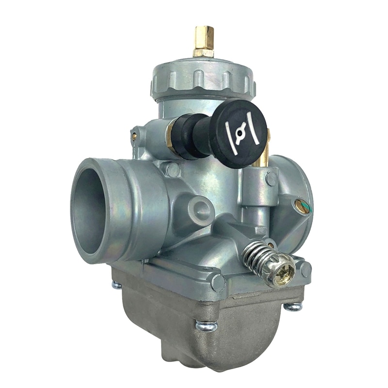 Carburador de motocicleta para moto yamaha, modelos dt125, dt 125, suzuki, tzr125, rm65, rm80, rm85, dt175, rx125: Default Title