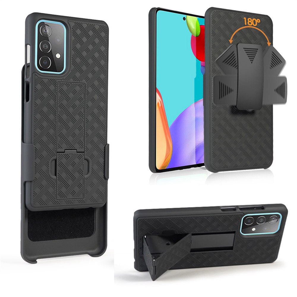 Étui de Sport hybride pour Samsung Galaxy A12, A52, S10 +, Note 10, S22 Plus, Ultra
