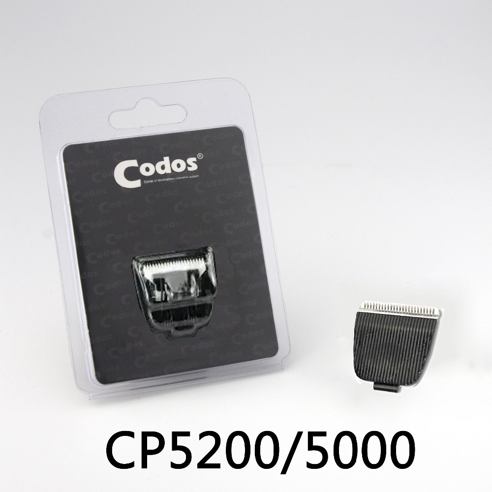 Codos original skarp keramisk klingehovedkniv til kæledyrsskærerklipper  cp9600/9580/9100/9500/7800/8000/3180/6800/5200/5000/3800