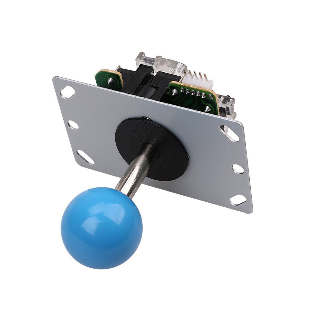 RAC-D200 DIY drążek arkadowy 5Pin 2 zestawy graczy przyciski kable enkodera USB