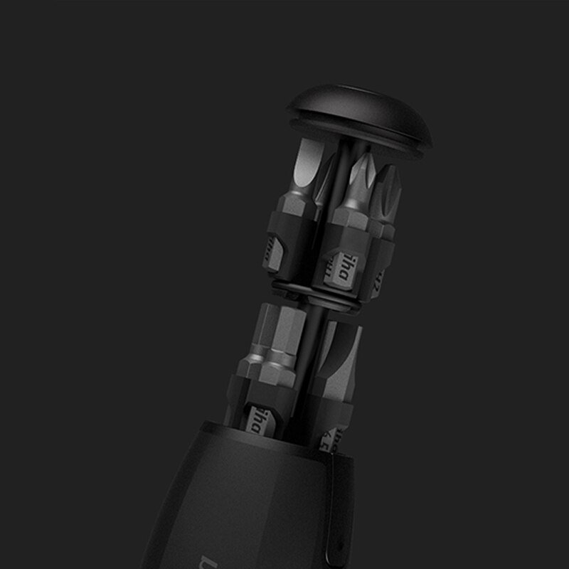 Xiaomi Mijia Wiha Screwdriver Kit Precision Magnetic Bits 8 in 1 Daily Use DIY Screw Driver Set For Home