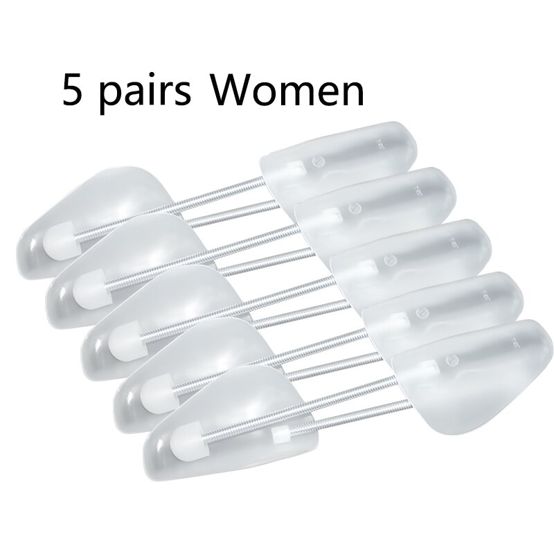 Transparent Spring Shoe Support Plastic Prevents D... – Grandado