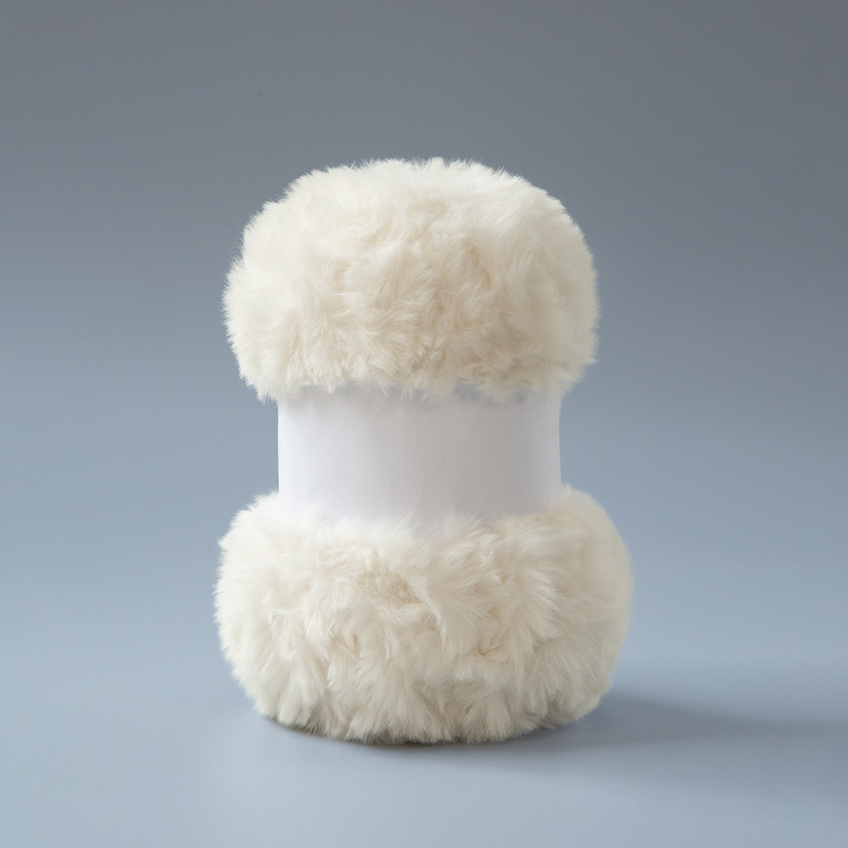 100% polyester100g wool fur yarn rabbit fur thread fur velvet mink-like wool crocheted bag scarf material: Gold