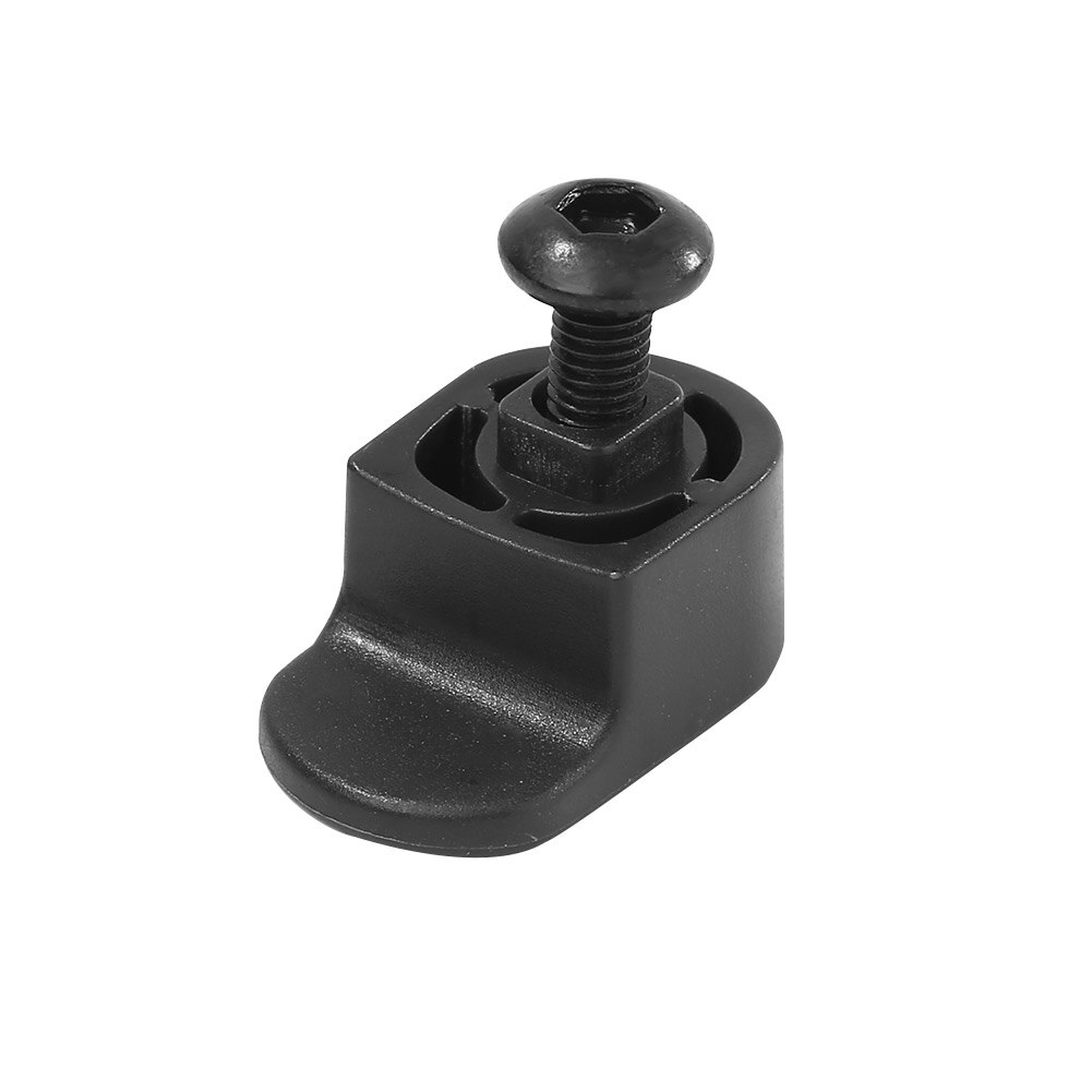 Scooter elétrico splash fender guarda plug capa e-scooter acessórios de substituição peças para ninebot max g30: Hook