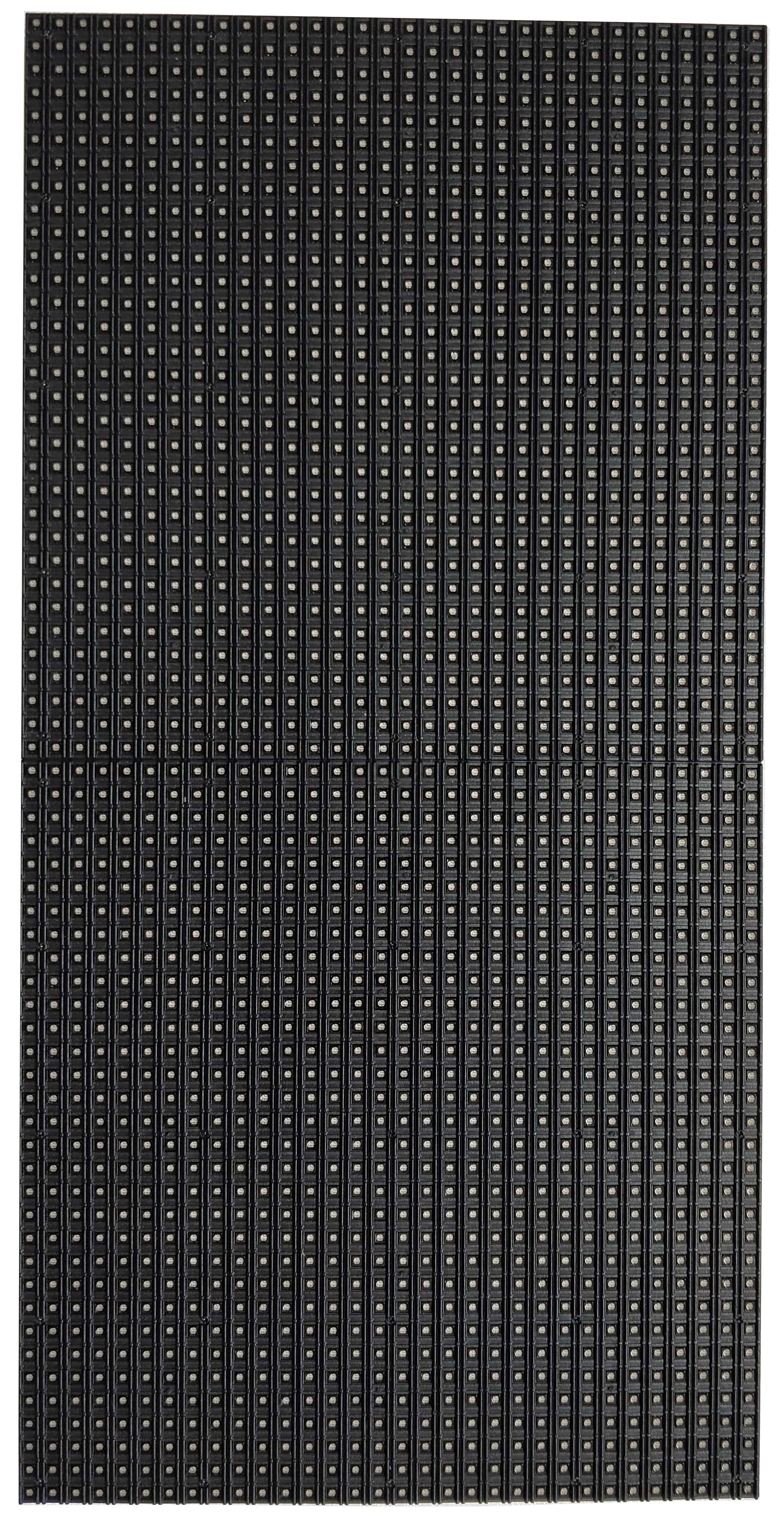panel led P5 indoor hd cheap led display adversting small module matrix 2121 light High resolution 1/16 Scan hub75 screen
