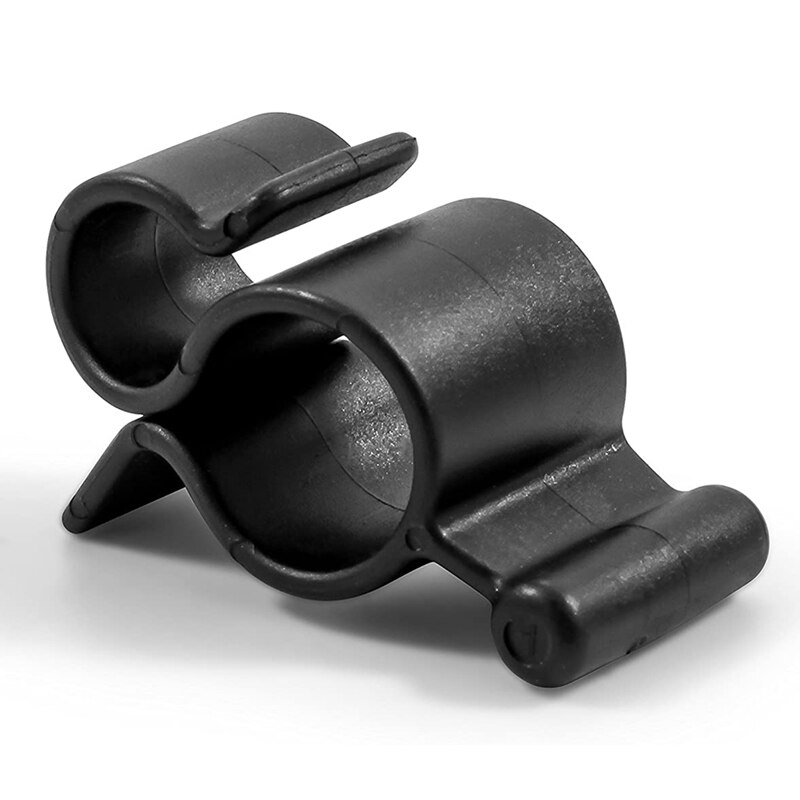 Light Slide Clips Black Standard Awning Clip For Rope Light Slides I... – Grandado