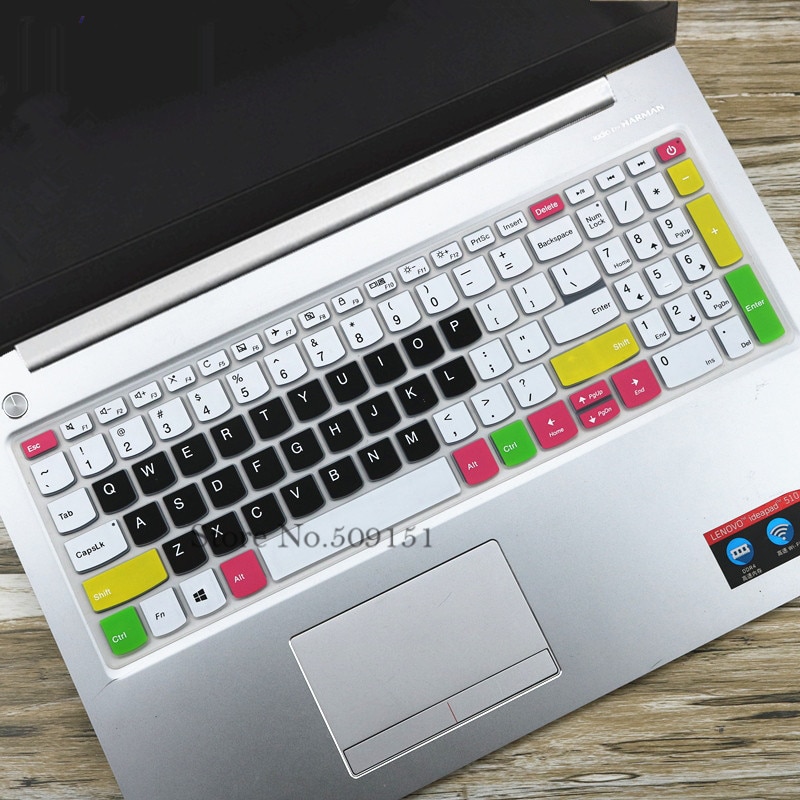 17.3 inch Laptop Keyboard Cover Skin For Lenovo IdeaPad 320-17IKB 330-17 330-17IKB 330-17AST L340-17API 17IKB 17ICH 17AST 17IKBR
