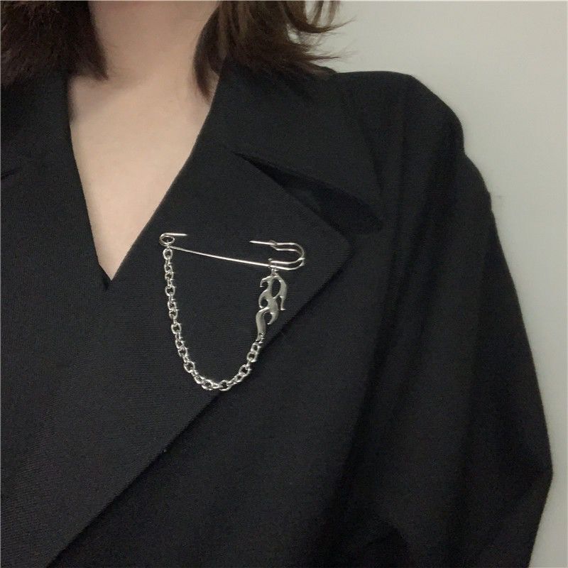 2 Stück Gothic Halsketten - Vintage Halloween Schmuck Damen In Rot & Schwarz