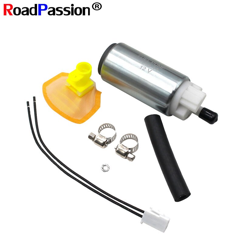 Road Passion Fuel-Pump Durable And Easy To Install Gas Oil Gasoline Pump For SUZUKI Intruder 800 VS800GL VL800Z Boulevard S83