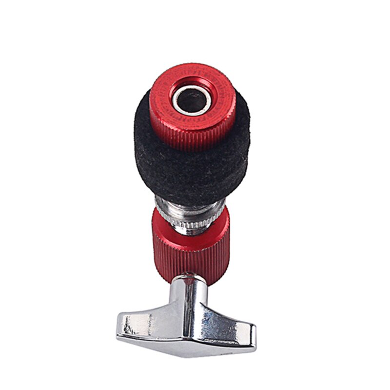 Liga universal hi-hat embreagem para hi hat suporte de pratos jazz tambor parte