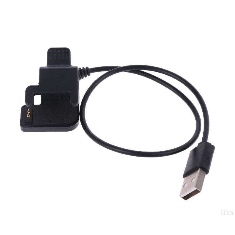 30Cm Usb Opladen Dock Kabel Cord Oplader Adapter Vervanging Voor Xiaomi Mi Band 4 Smart Polsbandje Accessoires