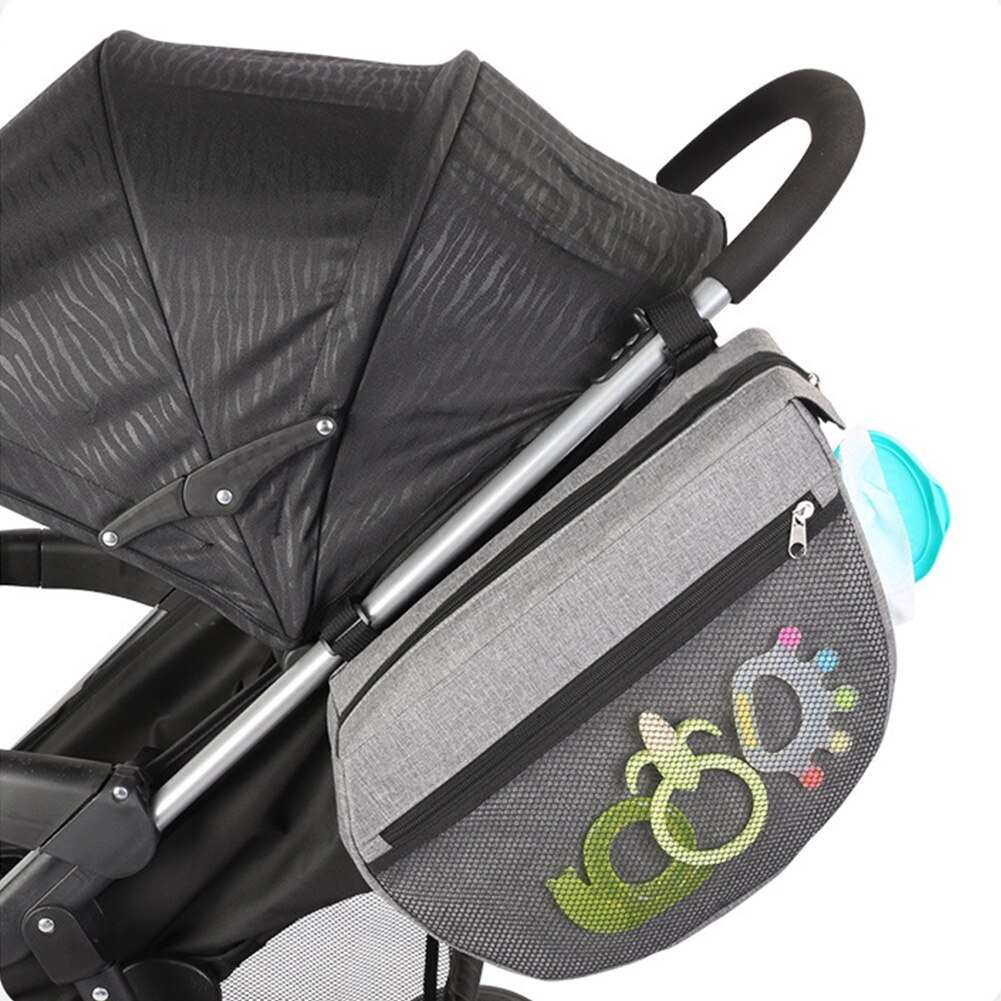 Sac De Poussette étanche Pour Avion – Housse De Protection Avec Sangles De Sac à Dos, Mains Libres, Dimensions 119x46x61 Cm - 13