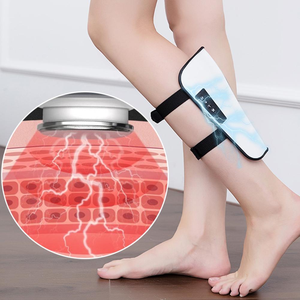 5 Modes Electric Leg Massager Calf Massager Electric Leg Shaping Massager Foot Calf For Knee Leg Foot Shoulder Arm Pain Relief