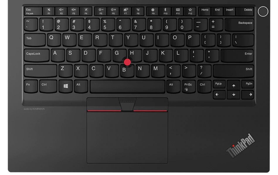 Dla Lenovo Thinkpad E14 2020 silikonowa klawiatura laptopa obudowa ochronna E 14