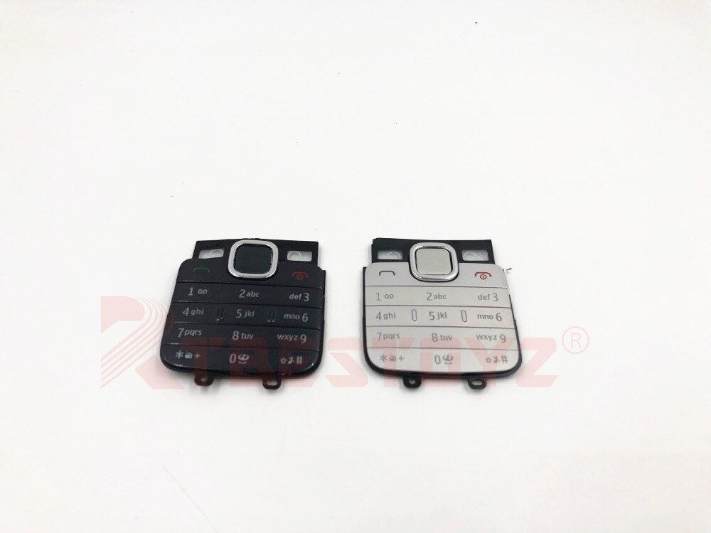 RTBESTOYZ per Nokia C1-01 sostituzione tastiera per Nokia C1-01 tastiera inglese