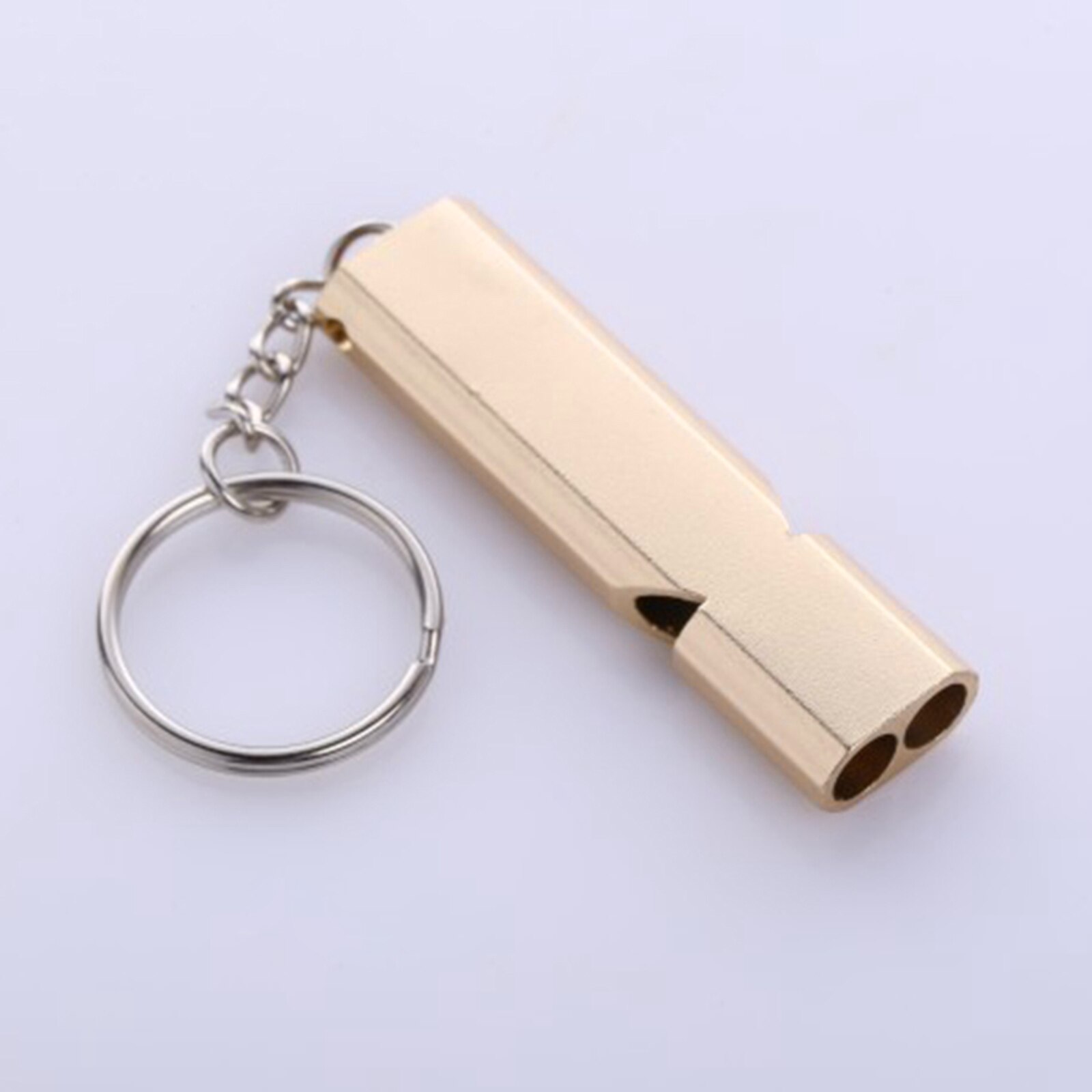 2pcs Ultra Loud Whistle Marine Safety Outdoor Camping Boating