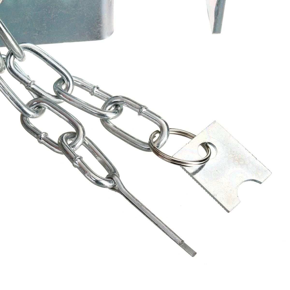 Alarm Gate Fence Trips Line Wire 12G Blank Firer Pest Intruder Alarm Safety Switch For Bisley Strong Steel For Outdoor Security