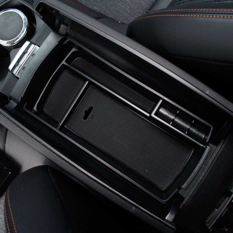 Opbergvak middenconsole geschikt voor peugeot 3008 5008 armsteun opbergvak handschoenenkastje houder