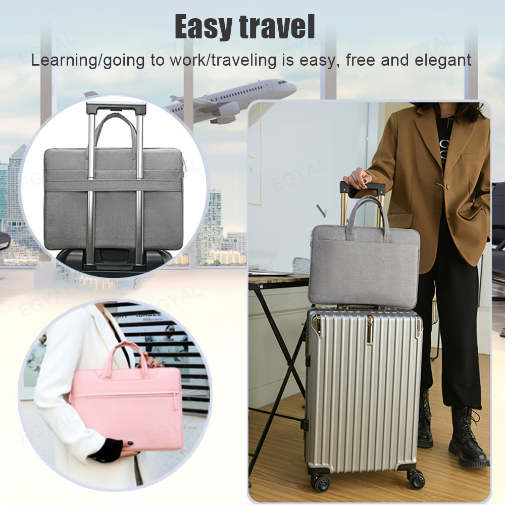 Torba na laptopa Etui 12 13,3 15,6 14 cali Torba na notebooka na ramię Do Macbook Air Pro M1 M2 Lenovo Dell Huawei Torebka Teczka