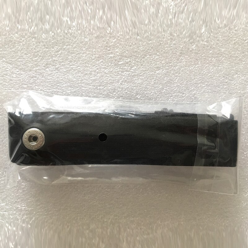 Elastisk pulsbånd til geonaute polar  h7 wahoo garmin magene bryton coospo pulssensor sender