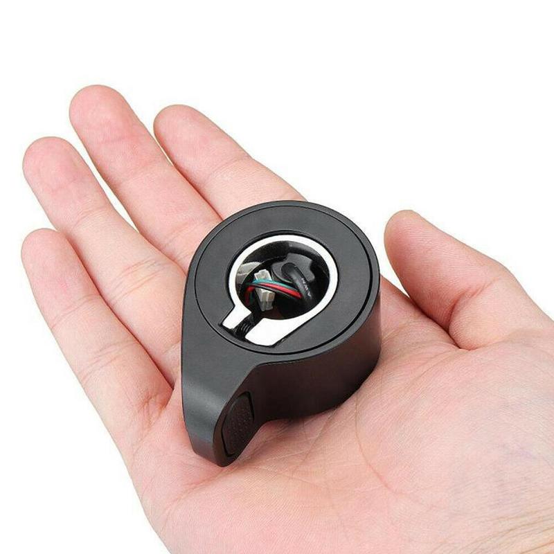 For Xiaomi Pro M365 Electric Scooter Speed Dial Thumb AcceleratorScooter Millet Accessories Trigger Shifter Dial Scooters Solid