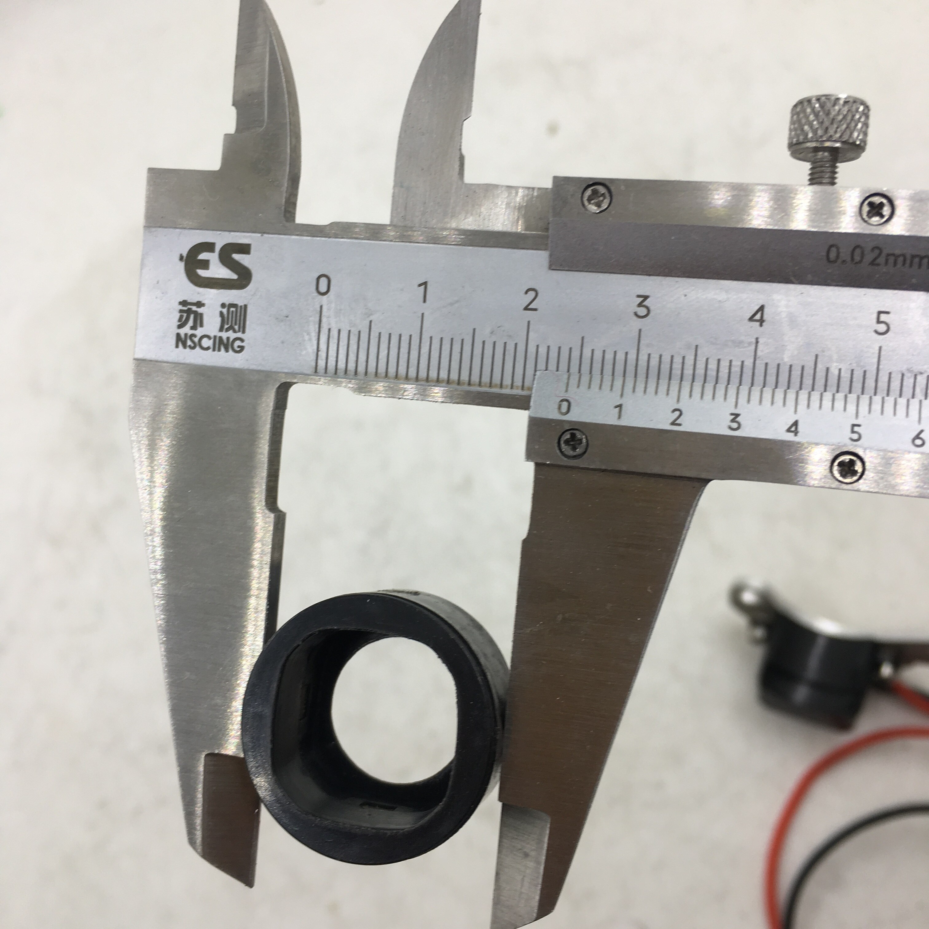 SherryBerg neue Verteiler Elektronische ZÜNDUNG Bausatz Elektronische Zündung Bausatz für Lucas 45D, 43D &Ampere; 59D 4 cyls 4 zylindern