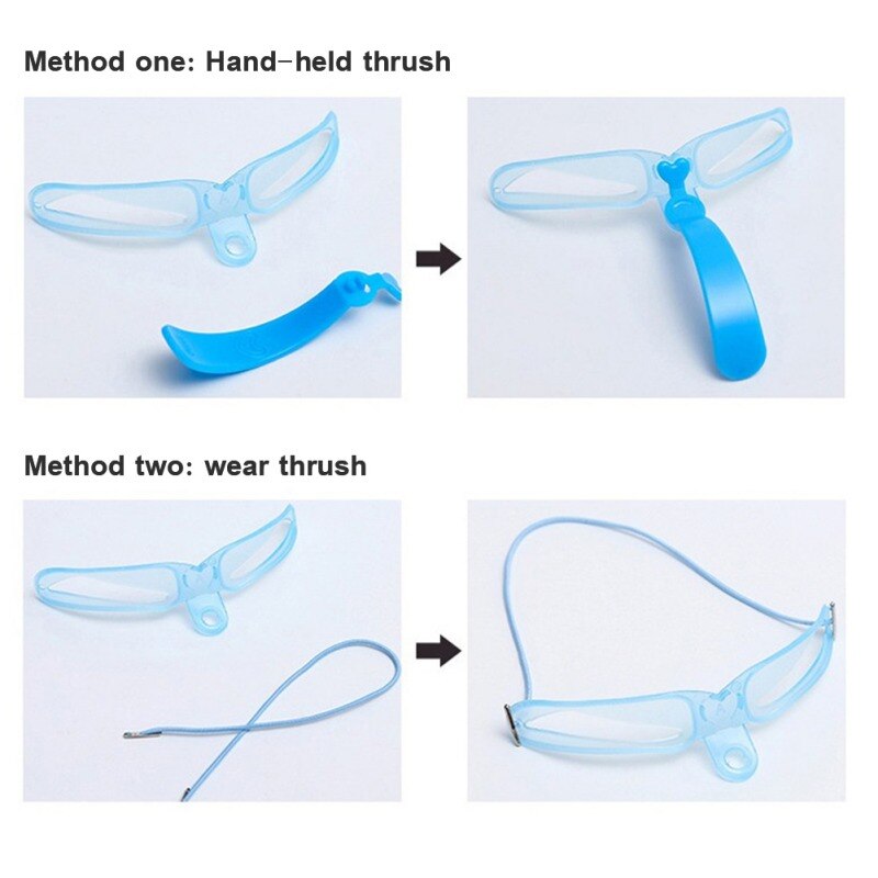 4 In1 Eyebrow Shaping Template Helper Eyebrow Stencils Kit Grooming Card Eyebrow Defining Makeup Tools