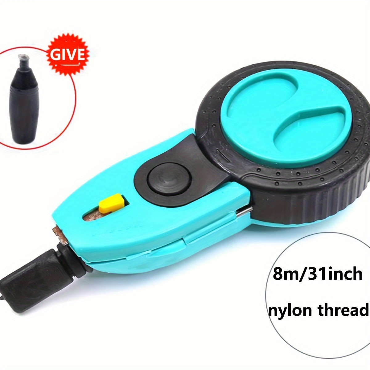 Construction Measuring Tools Plastic Automatic Carpenter Ink Ink Marker Duct Woodworking Chalk Line Carpenter Ink Markers: green