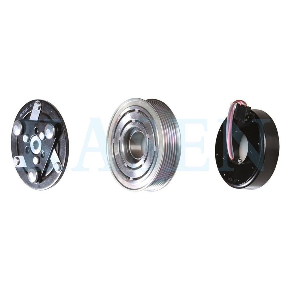 12A AC A/C Air Conditioning Compressor Clutch Pulley For HONDA 10PA-CRV