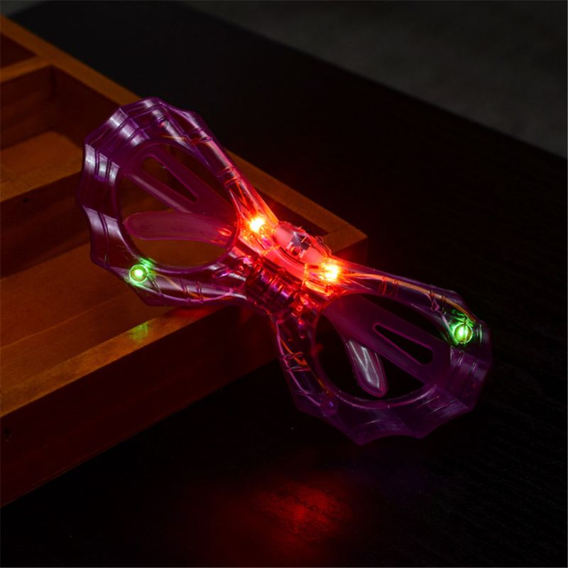 LED Glasses Flash Luminous Blind Eyewear Light Eye Mask Blinking Glowing Glasses Wedding Carnival Dance Bar Party Christmas Toy