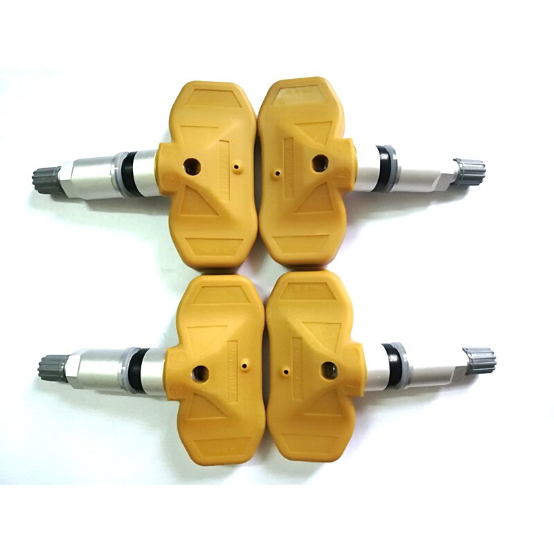 Tpms Sensor Tpms Bandenspanning Sensor 433Mhz 25774007 Voor 2007 Cadillac Cts (GMX322) chevrolet Trailblazer (Kc)