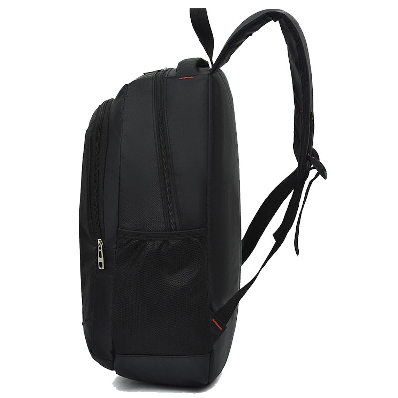 Chuwanglin casual masculino mochilas mochila náilon sacos de viagem à prova dlarge água grande capacidade bolsa para portátil g42001