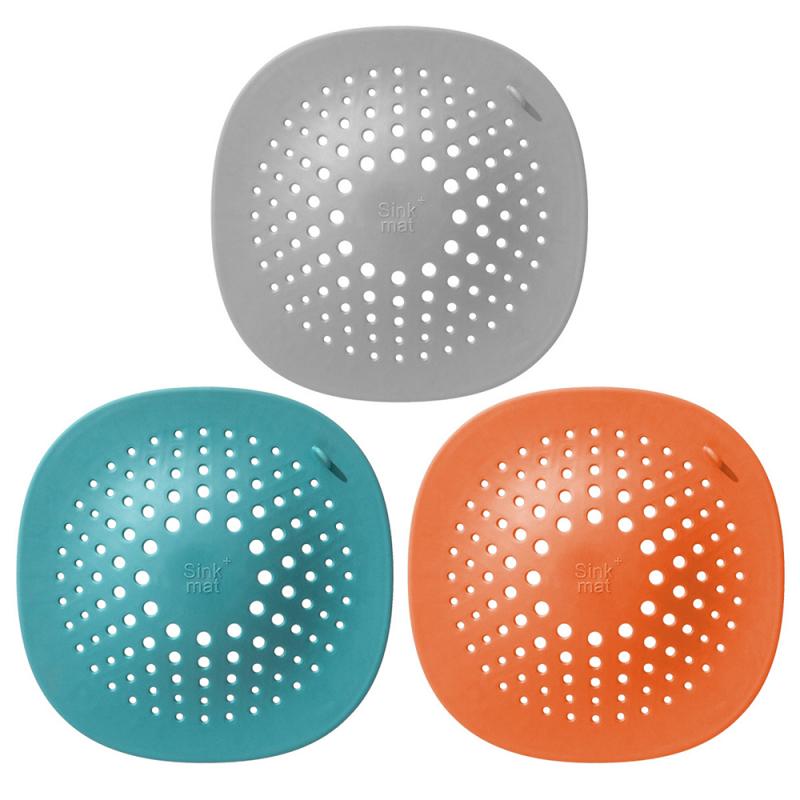 Heißer Haar Filter Kanalisation Vorfluter Sieb Küche Zubehör Silikon Waschbecken Abfluss Badewanne Filter Küche Werkzeuge Schlecht Zubehör
