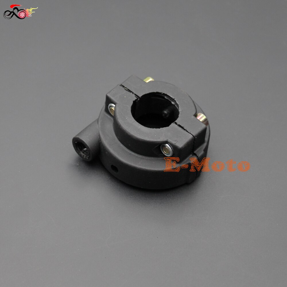 THROTTLE CABLE HOLDER HOUSING FOR GY6 SCOOTER MOPED 49CC 50CC 125CC 150CC: Default Title
