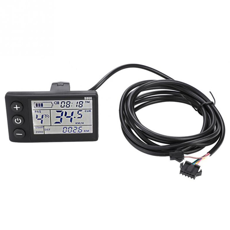 48v-electric-bike-controller-350w-brushless-e-bike-controller-with-lcd