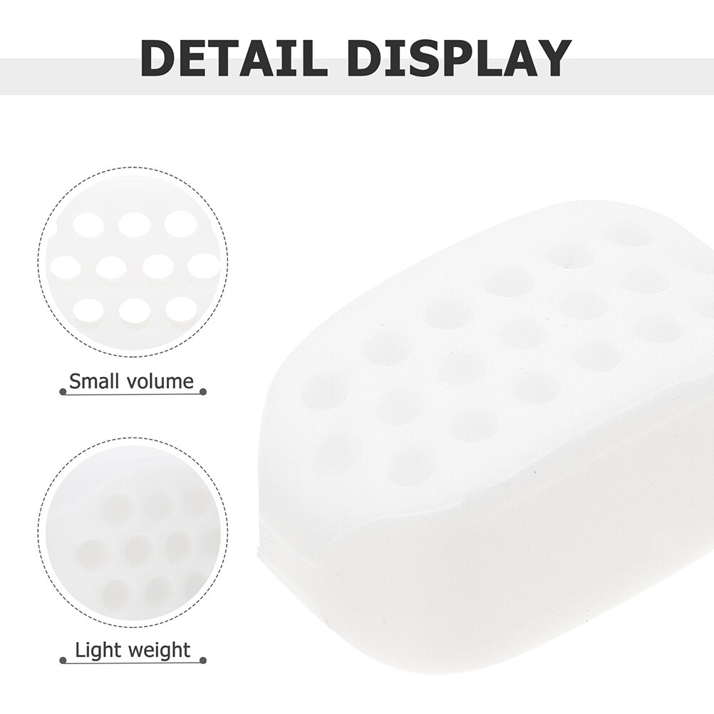 10PCS Useful Jaw Exerciser Silicone Jawline Exerciser Jawline Training